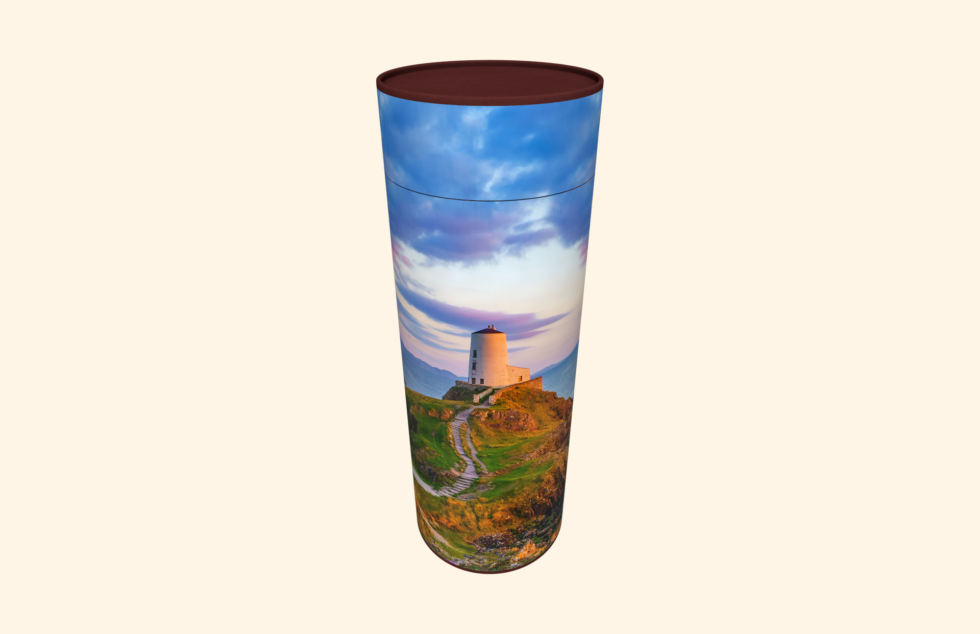 Ynys Llanddwyn adult scatter tube